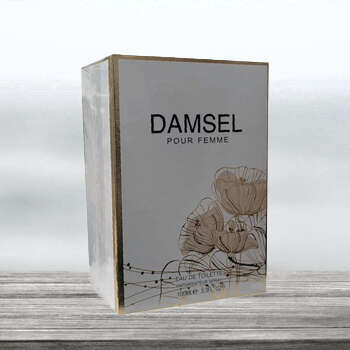 Floral fragrant ritual - Damsel - AI WEB SHOP