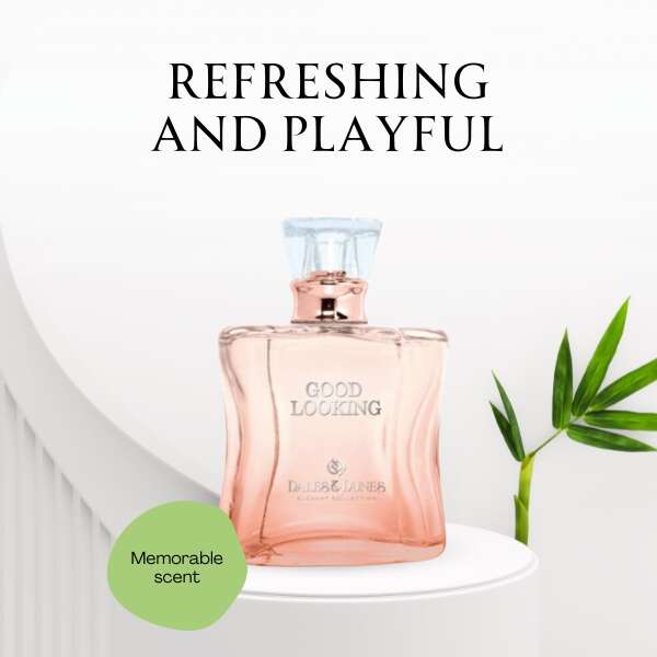 Fresh savoury scent- Good Looking - AI WEB SHOP