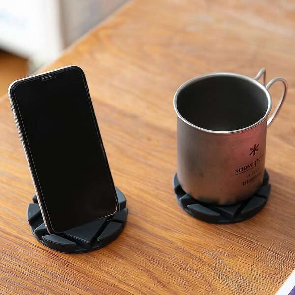 Multifunctional holder for phone, tablets, cups - MooBoo - AI WEB SHOP