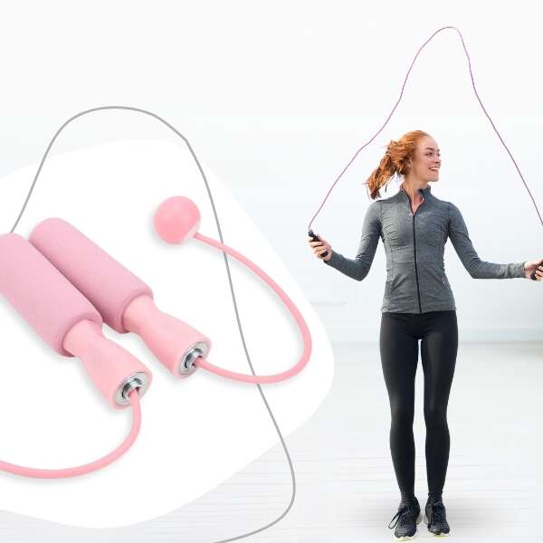 A jumping rope - LilyLoop - AI WEB SHOP