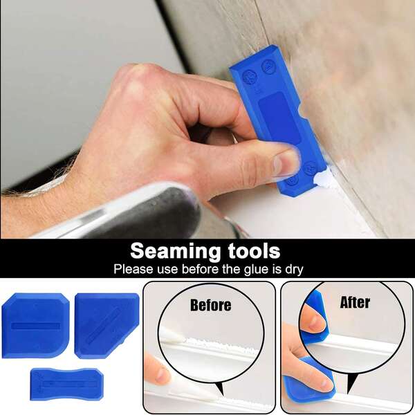 13 pcs caulking tools - Caulkary - AI WEB SHOP