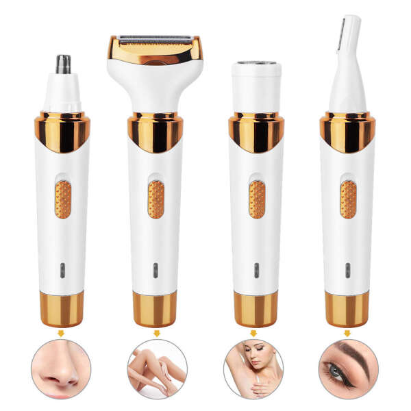 4 in 1 electric hair removal device - Hairster - AI WEB SHOP