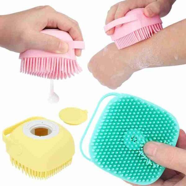 Set of 3 multiuse cleaning brushes - Ulticlean - AI WEB SHOP