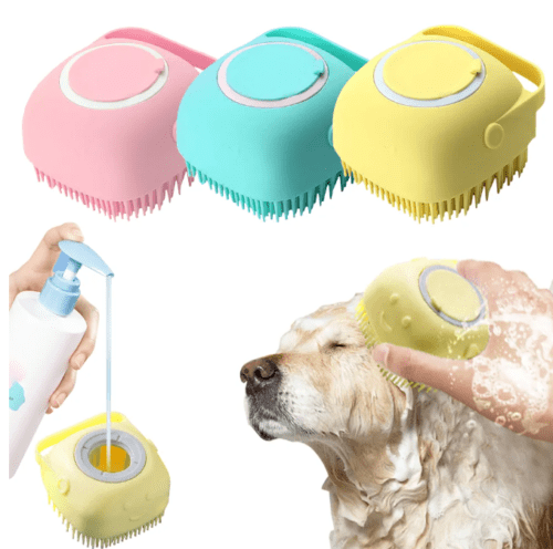 Set of 3 multiuse cleaning brushes - Ulticlean - AI WEB SHOP