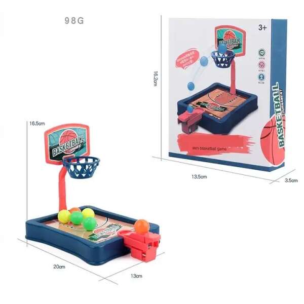 Tabletop basketball set - Basketto - AI WEB SHOP