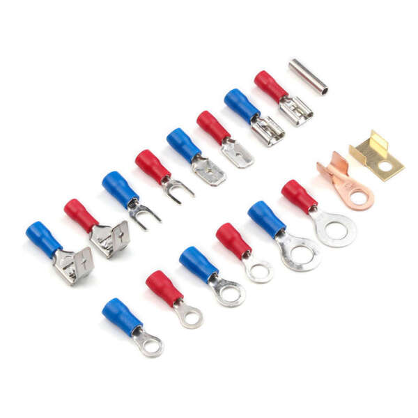 Electrical connector kit and heat shrinking tubing - Strinkex - AI WEB SHOP