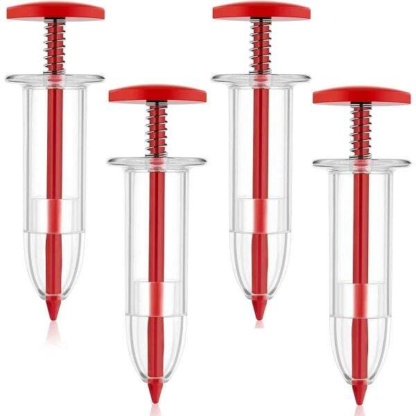 Set of 6 seed spreaders - Plody - AI WEB SHOP