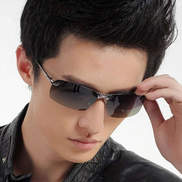 Photochromic men glasses - Avias - AI WEB SHOP