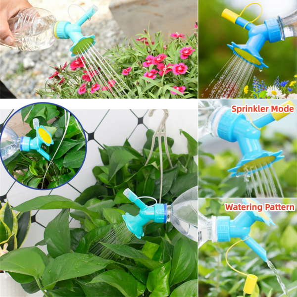 2 in 1 sprinkler for watering plants - Sprinkley - AI WEB SHOP