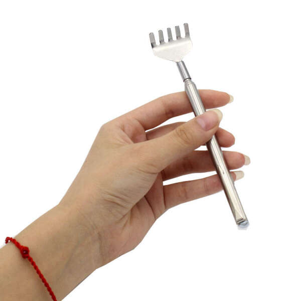 Telescopic back scratcher - Backpix - AI WEB SHOP