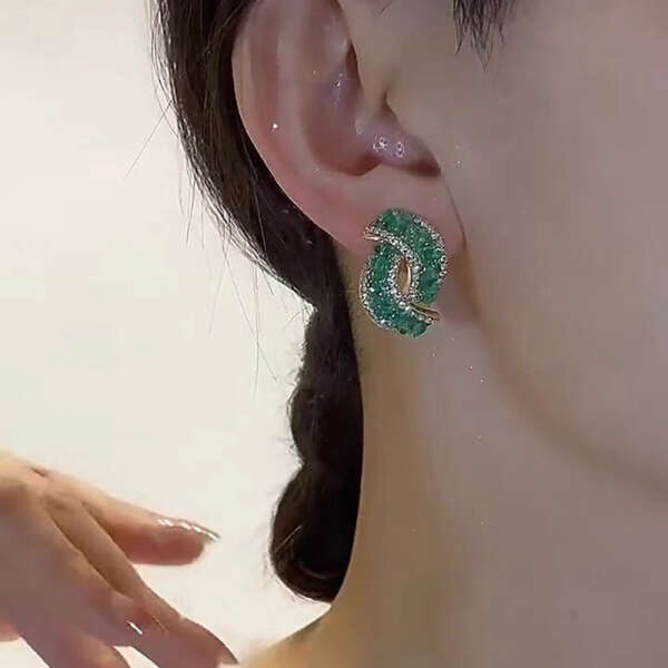 Cute earrings - Chixa - AI WEB SHOP