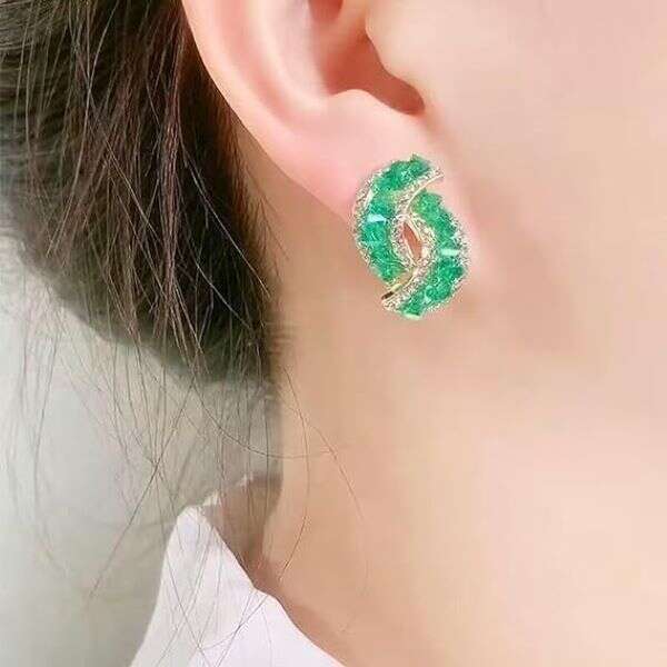 Cute earrings - Chixa - AI WEB SHOP