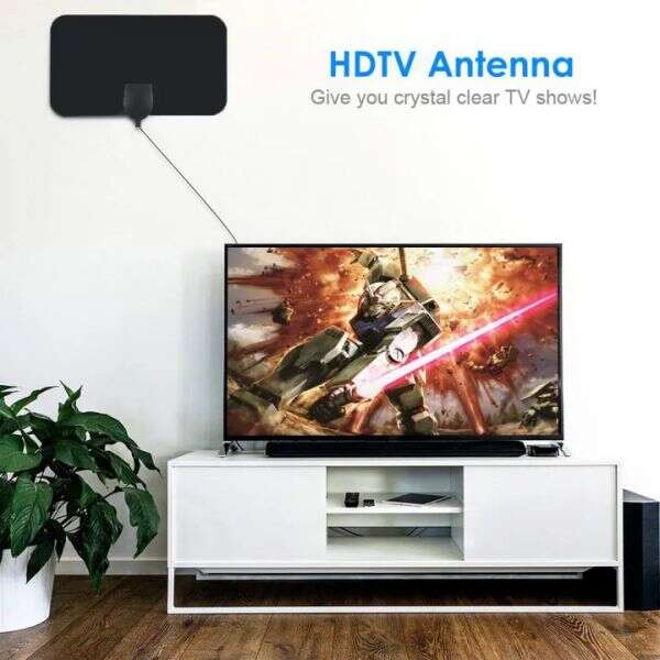 Indoor tv antenna - Innytena - AI WEB SHOP