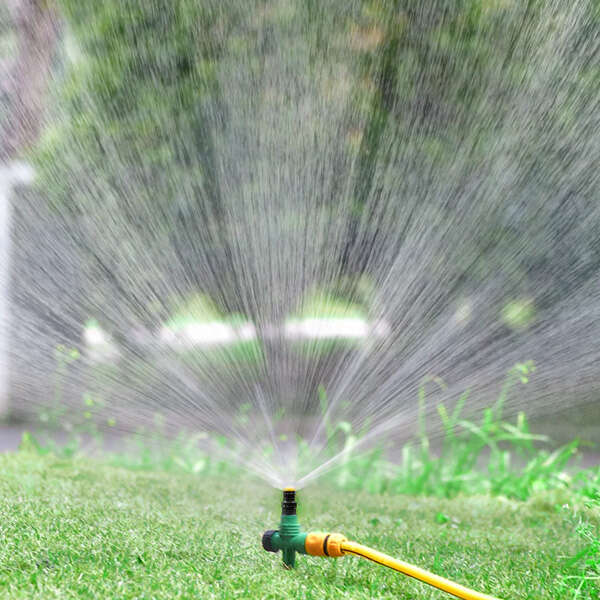 Set of 3 rotatable garden sprinklers - Rotasprin - AI WEB SHOP