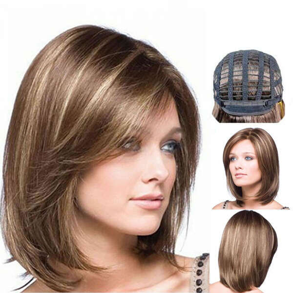 Voluminized layered wig - Antonia - AI WEB SHOP