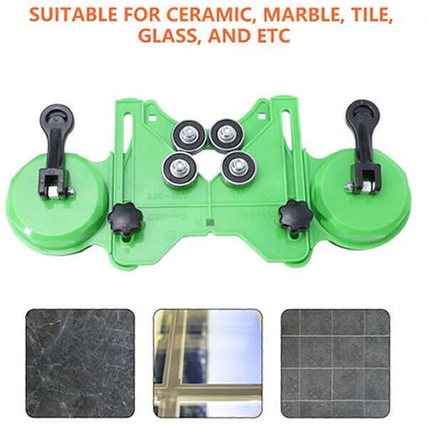 Hole drilling locator for ceramic tiles - Loctile - AI WEB SHOP