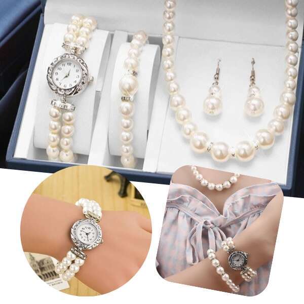 Fashion accessories set - Mileya - AI WEB SHOP