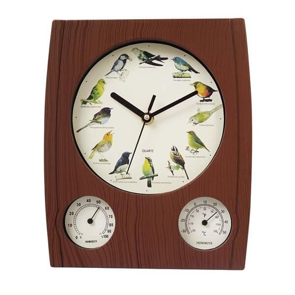 3-in-1 wall clock - Roloy - AI WEB SHOP