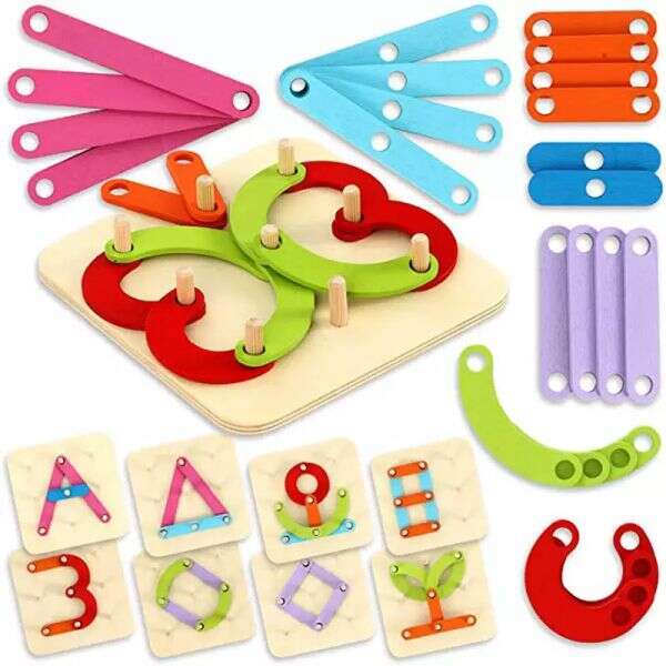 An interesting puzzle toy - Toywood - AI WEB SHOP