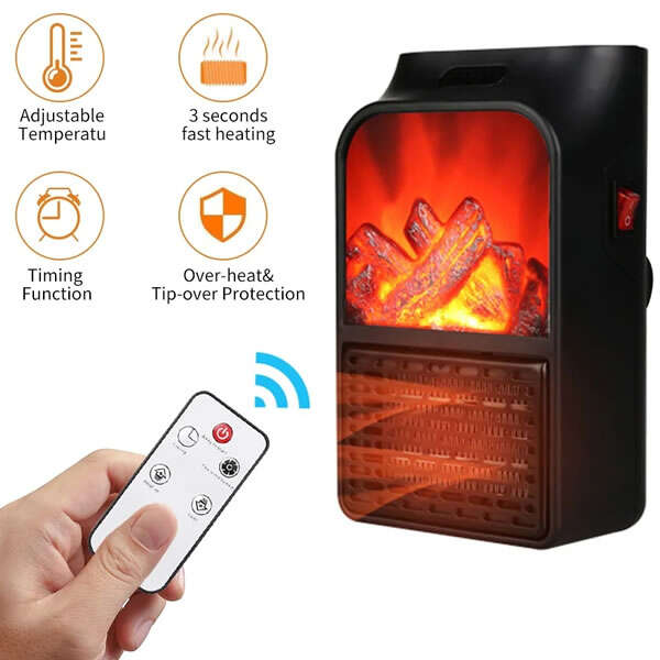 Small portable heater - Artton - AI WEB SHOP