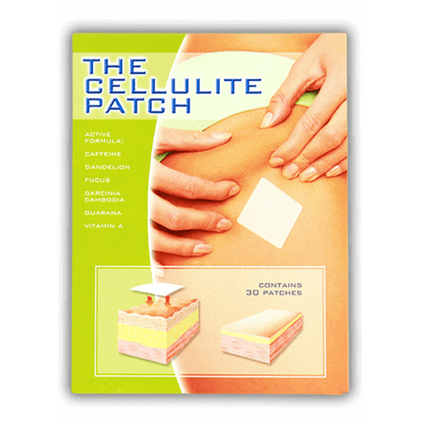 An effective solution against cellulite - Cellulite Patch - AI WEB SHOP