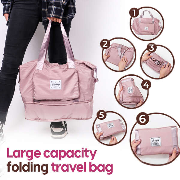 Practical expandable bag I Truncy Kylieberry - AI WEB SHOP