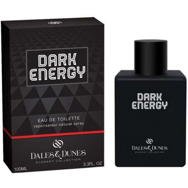 An eccentric scent rhapsody - Dark Energy - AI WEB SHOP