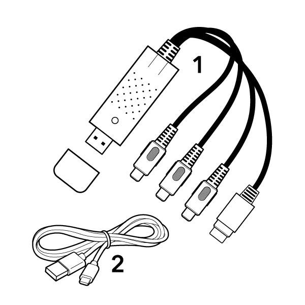 Analog to digital converter - Verso - AI WEB SHOP