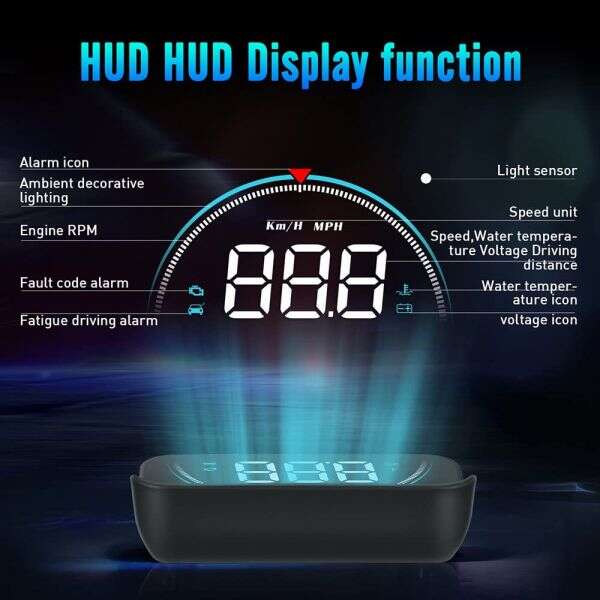 Speedometer projector for car - Carstat - AI WEB SHOP