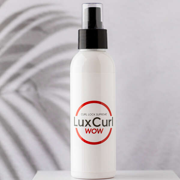 Hair styling spray - LuxCurl Wow - AI WEB SHOP