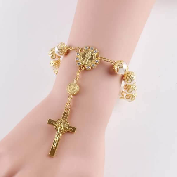 Spiritual bracelet - Rosely - AI WEB SHOP