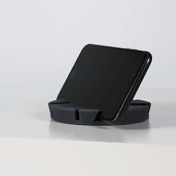 Multifunctional holder for phone, tablets, cups - MooBoo - AI WEB SHOP