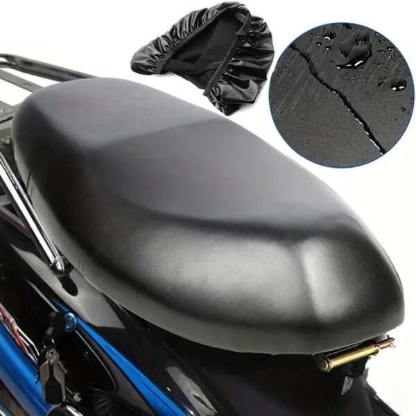 Motorcycle seat cover - SeatGrip - AI WEB SHOP