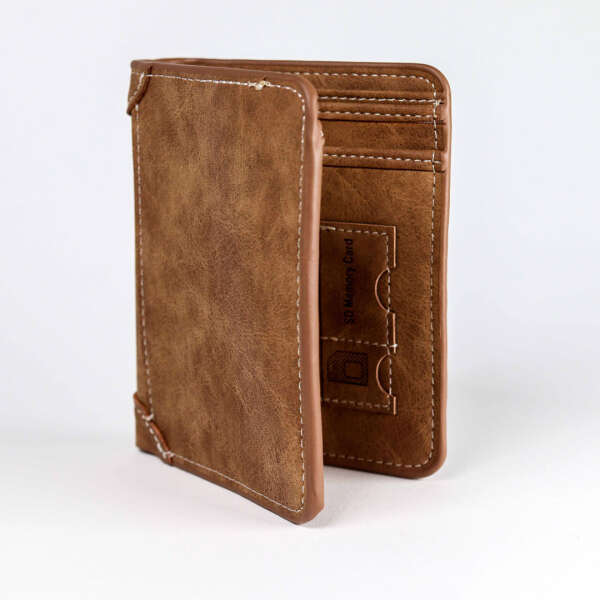 Slim wallet - Eco - AI WEB SHOP