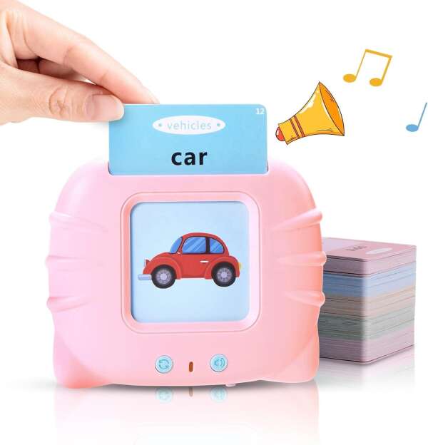 Innovative toy for cards reading - Talkiny - AI WEB SHOP