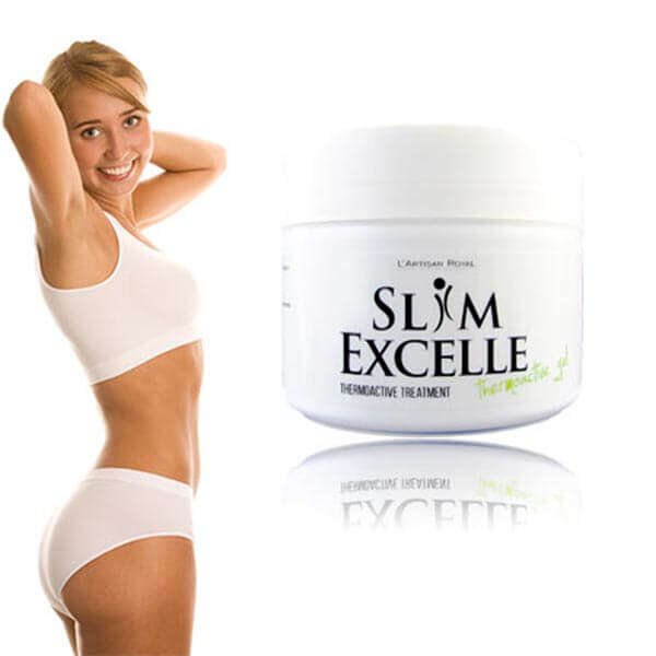 Anti-cellulite cream - Slim Excelle 300ML - AI WEB SHOP