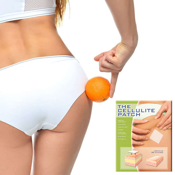 An effective solution against cellulite - Cellulite Patch - AI WEB SHOP