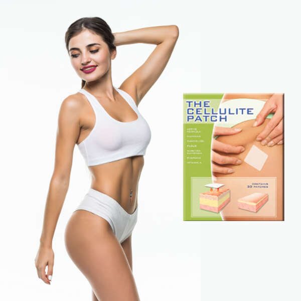 An effective solution against cellulite - Cellulite Patch - AI WEB SHOP