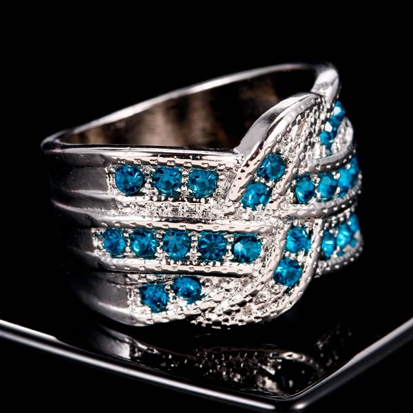 Magnificent ring - Yasmine - AI WEB SHOP