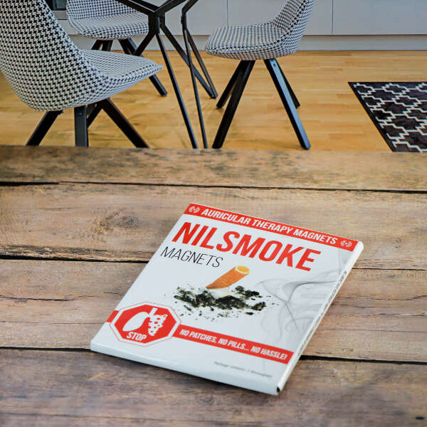 Anti-smoking magnets - Nil Smoke - AI WEB SHOP