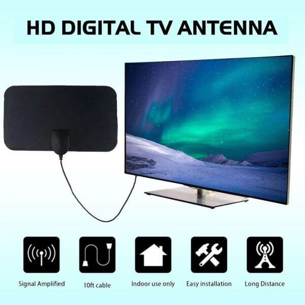 Indoor tv antenna - Innytena - AI WEB SHOP