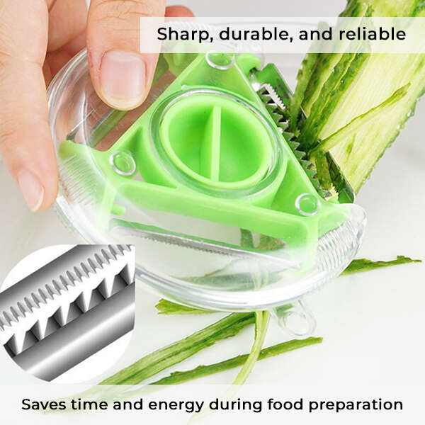 Smart tool for fruit and veggie peeling - Peelily - AI WEB SHOP