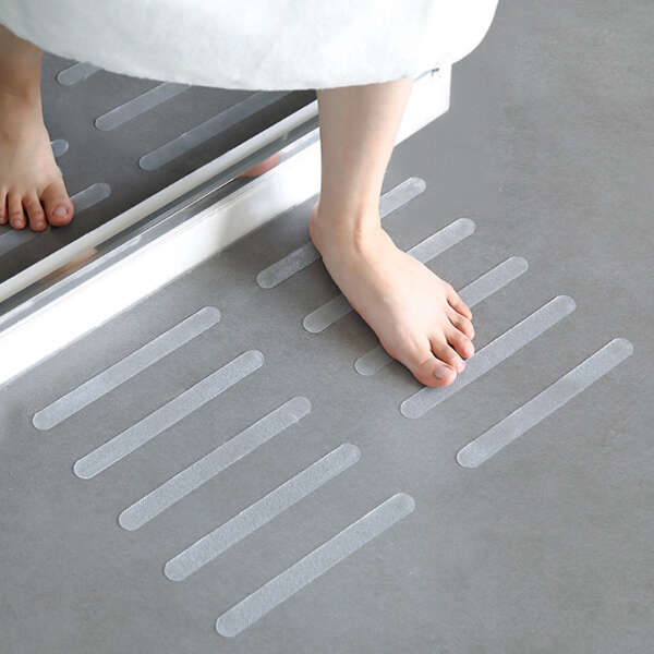 Anti-slip strips for stairs, showers and bathtubs - SlipNix - AI WEB SHOP