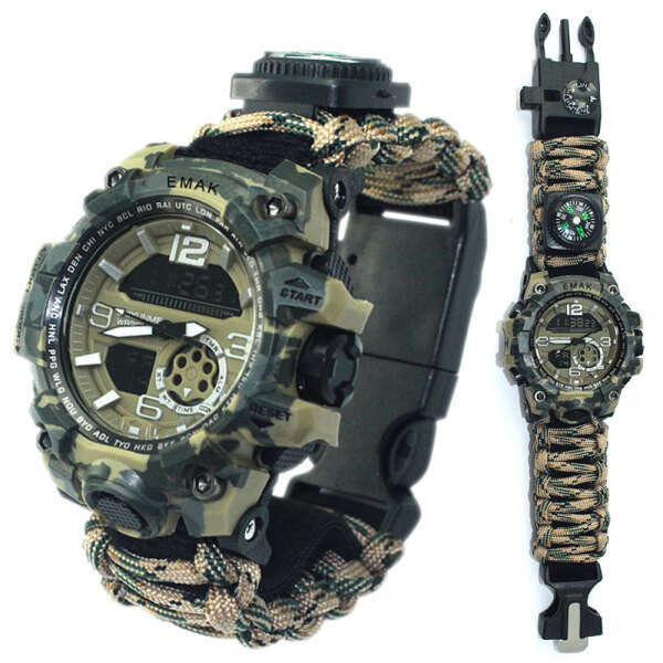 Tactical watch - Omenx - AI WEB SHOP