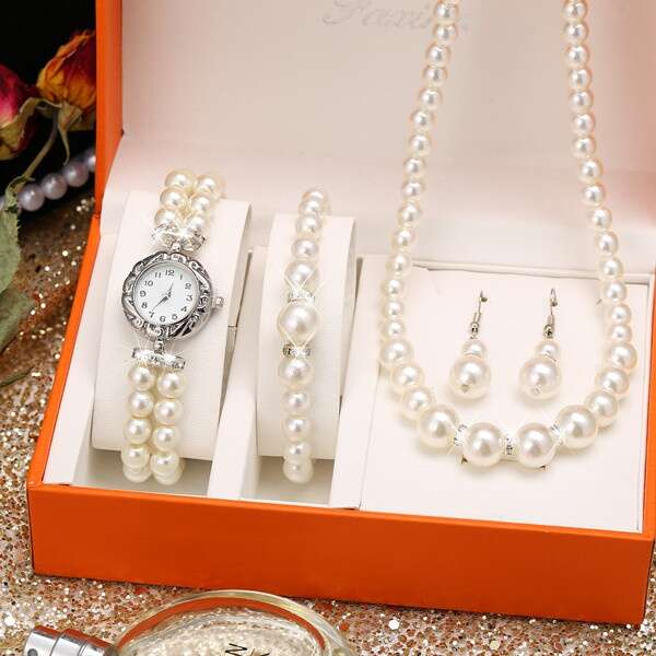 Fashion accessories set - Mileya - AI WEB SHOP