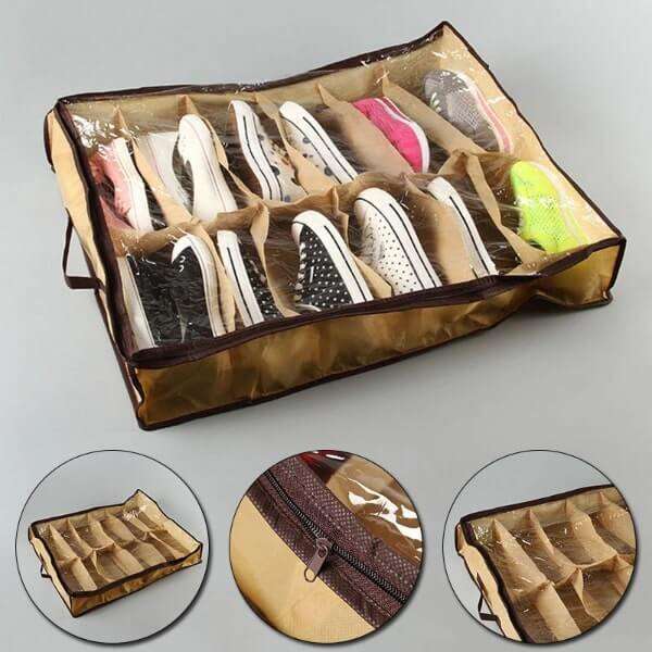 Box for organizing shoes - Boxo - AI WEB SHOP