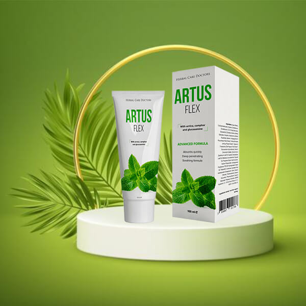 Joint cream - ArtusFlex - AI WEB SHOP