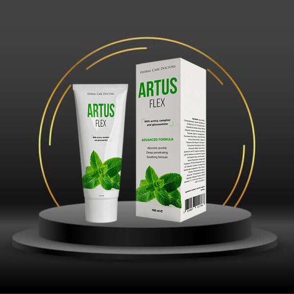 Joint cream - ArtusFlex - AI WEB SHOP