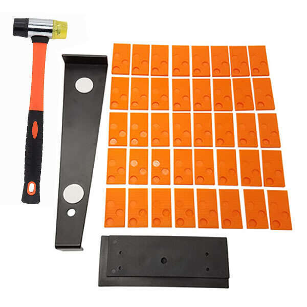 43 - piece kit for laminate installation - Wurx - AI WEB SHOP