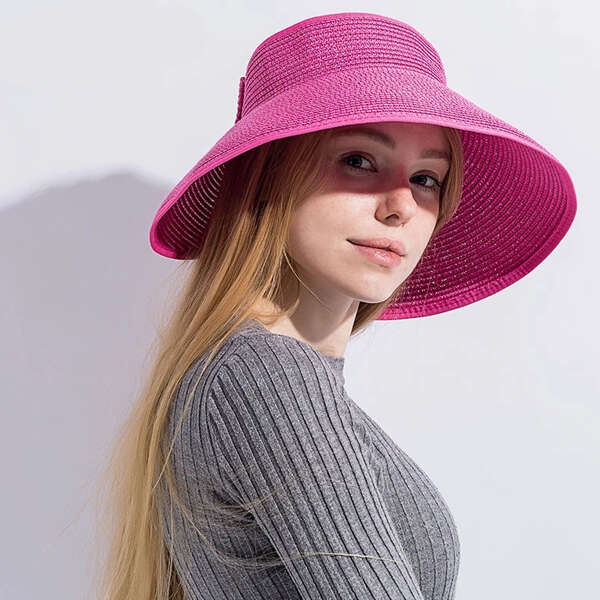 Elegant summer hat - Siena - AI WEB SHOP